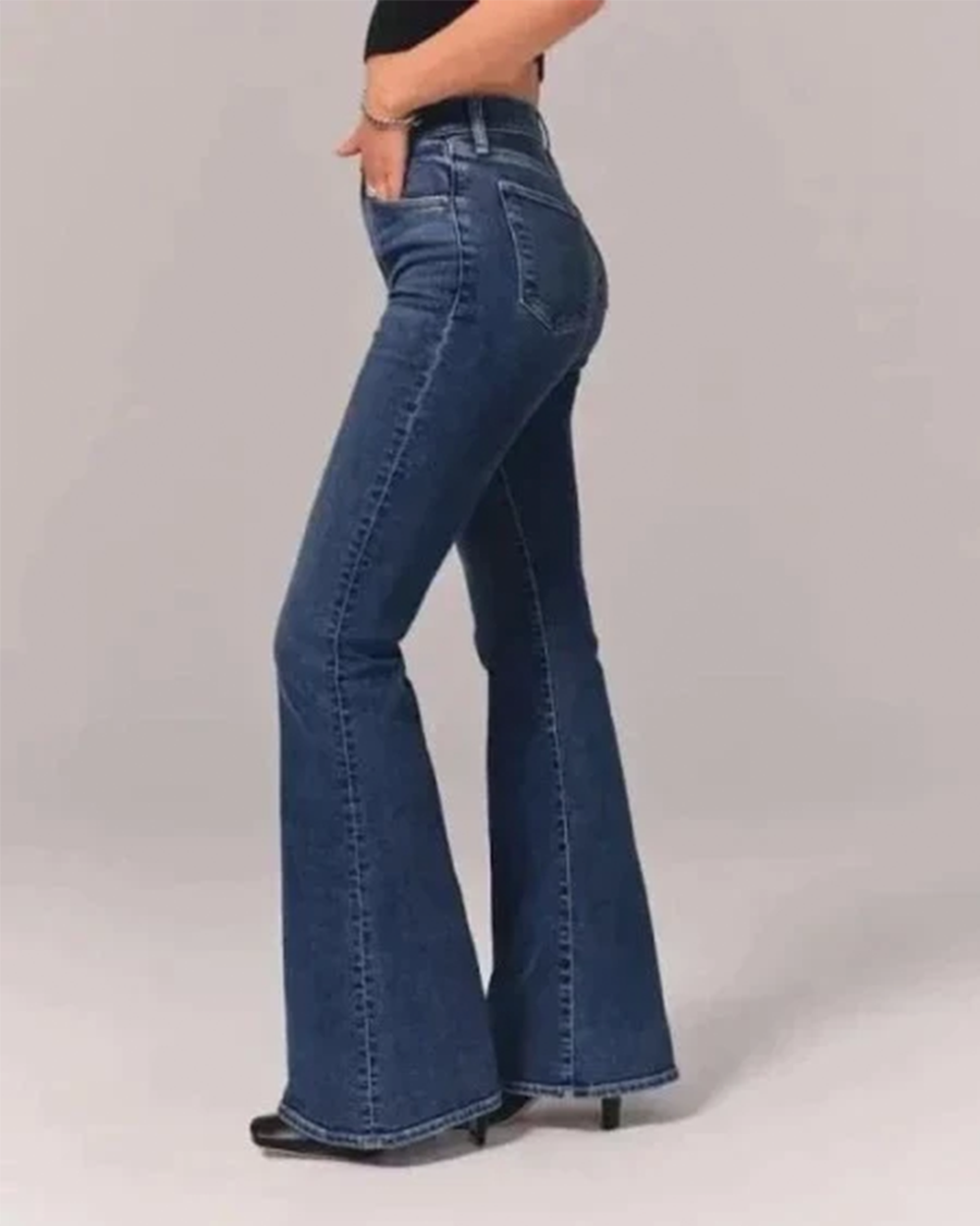 GR | Fashion Stretch Trousers for Women 2024 