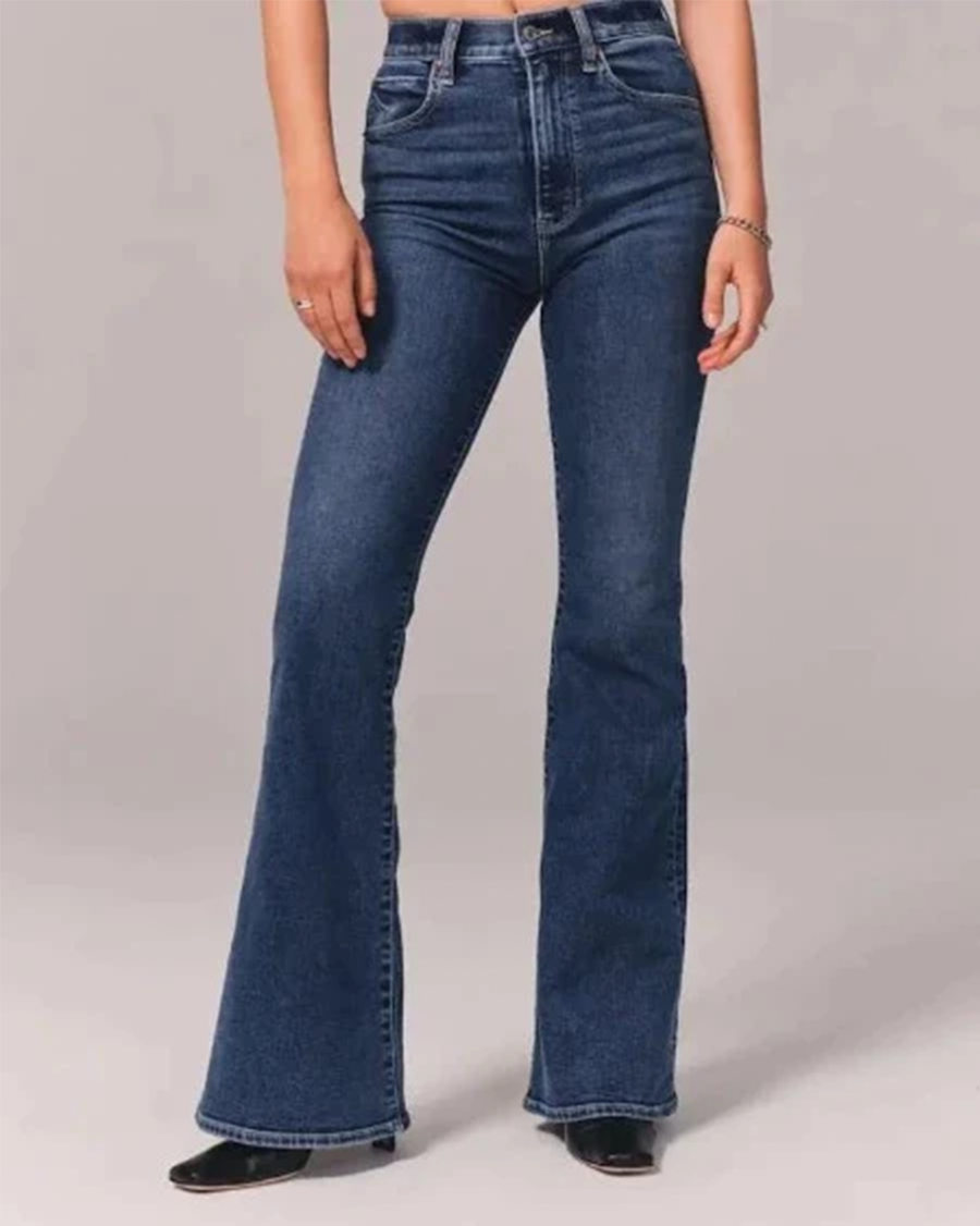 GR | Fashion Stretch Trousers for Women 2024 