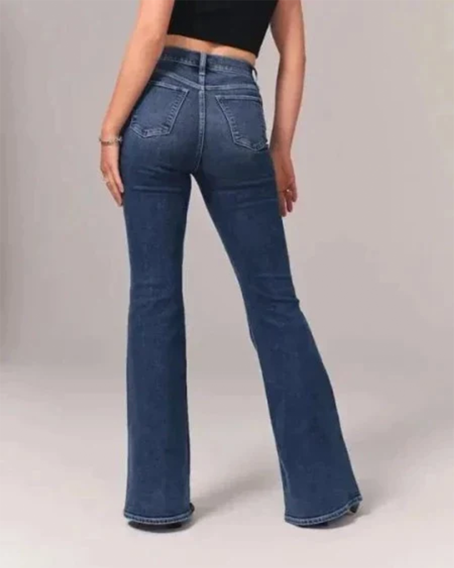 GR | Fashion Stretch Trousers for Women 2024 