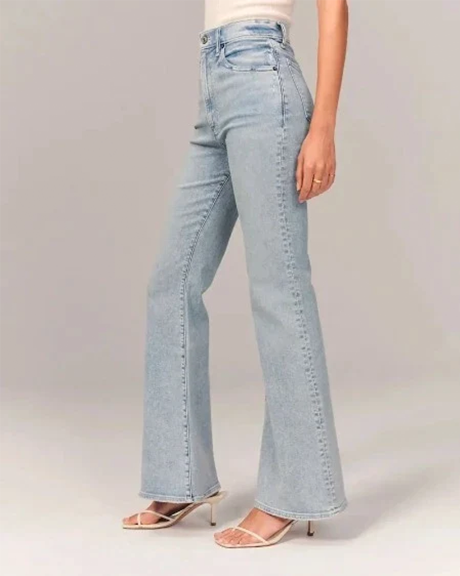 GR | Fashion Stretch Trousers for Women 2024 