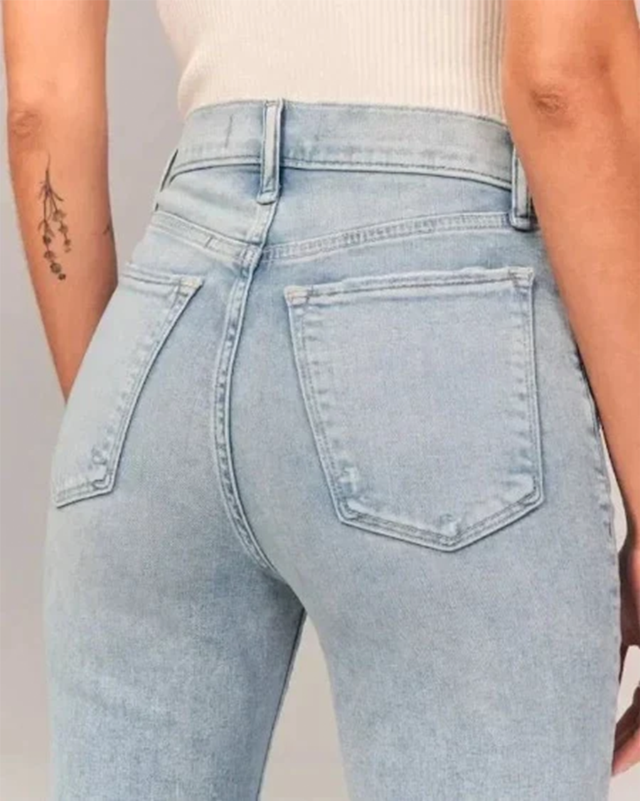 GR | Fashion Stretch Trousers for Women 2024 