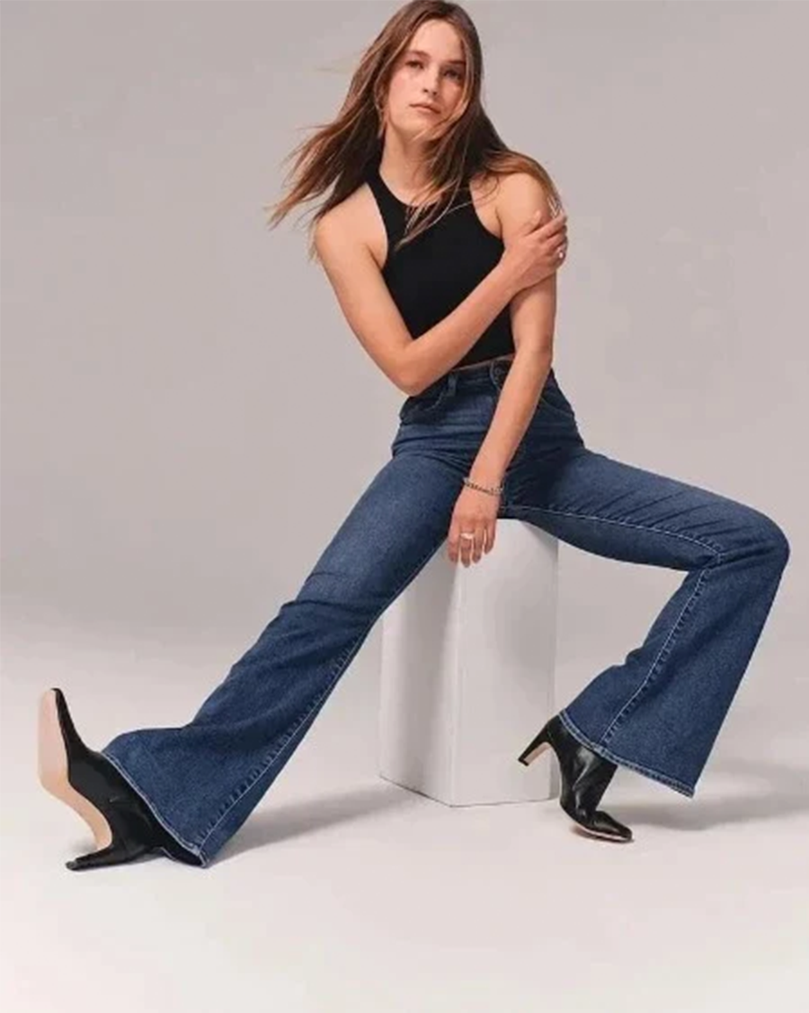 GR | Fashion Stretch Trousers for Women 2024 