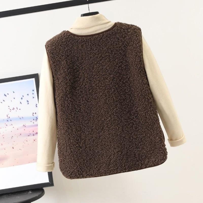 GR | Teddy Women's Vest