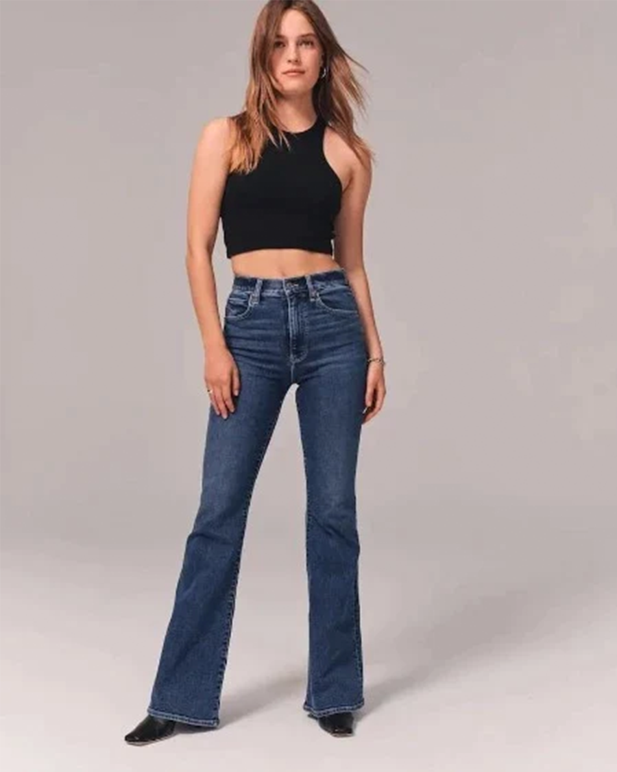 GR | Fashion Stretch Trousers for Women 2024 