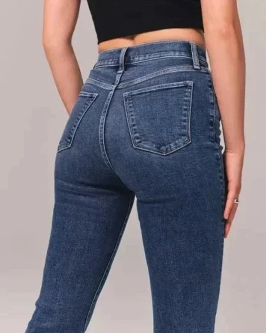GR | Fashion Stretch Trousers for Women 2024 
