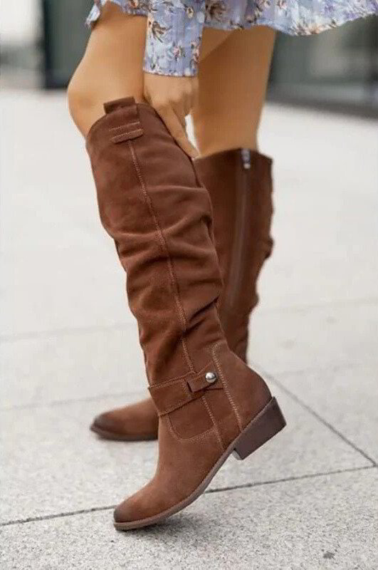 GR - Fashionable boot
