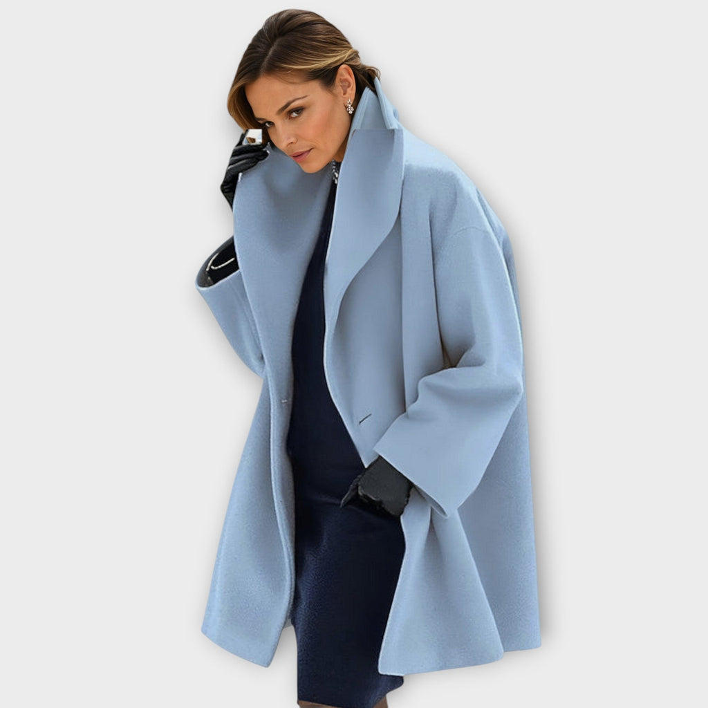 GR | Winddicht Wolljacke