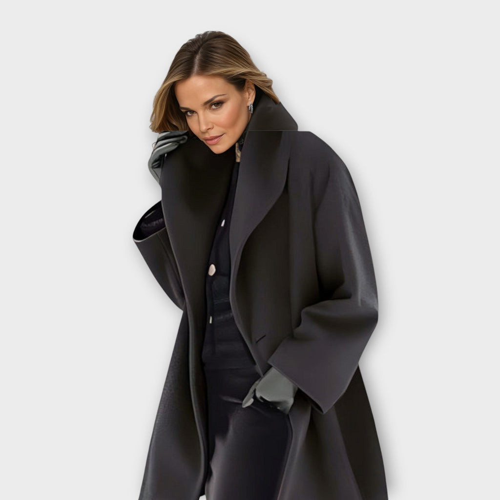 GR | Winddicht Wolljacke