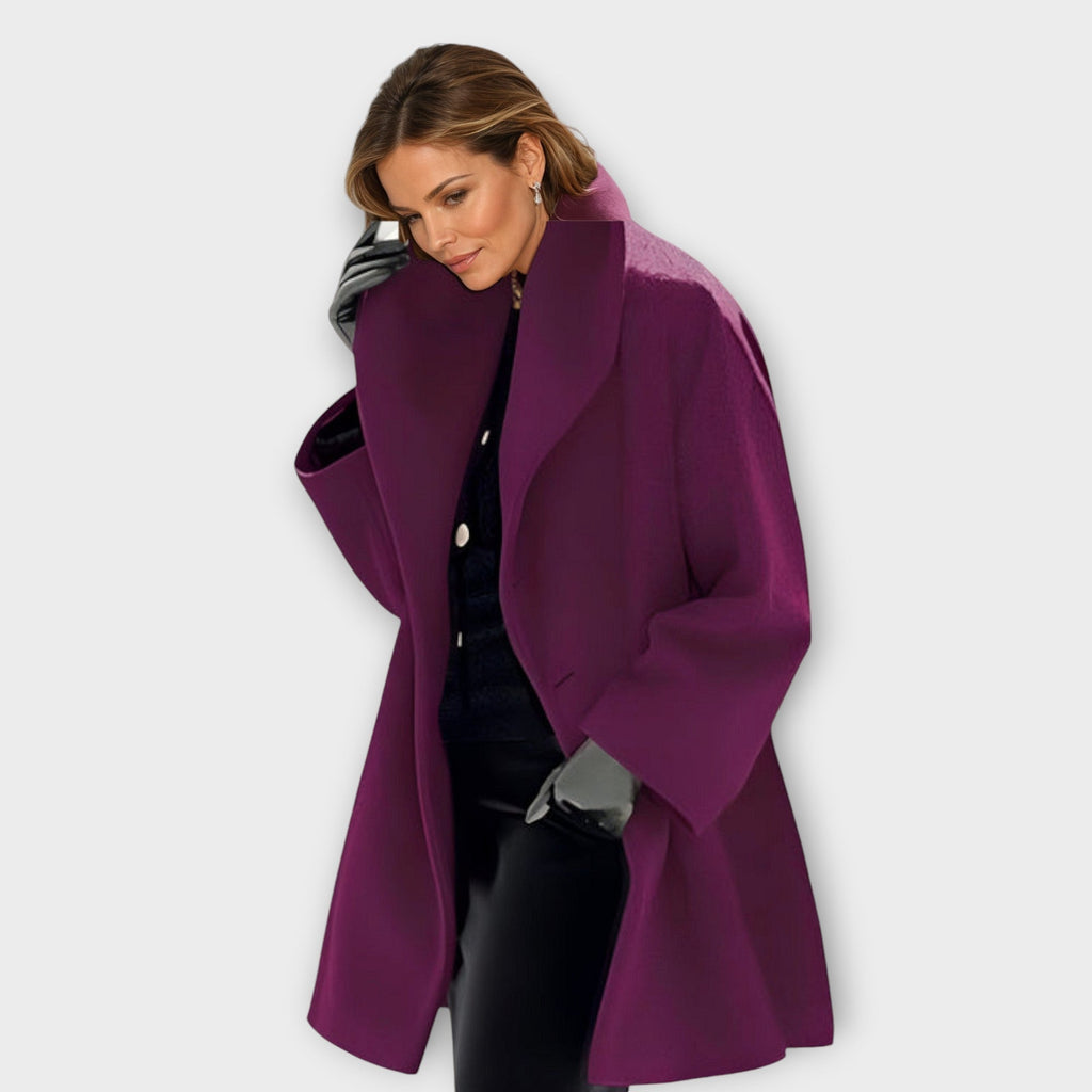 GR | Winddicht Wolljacke
