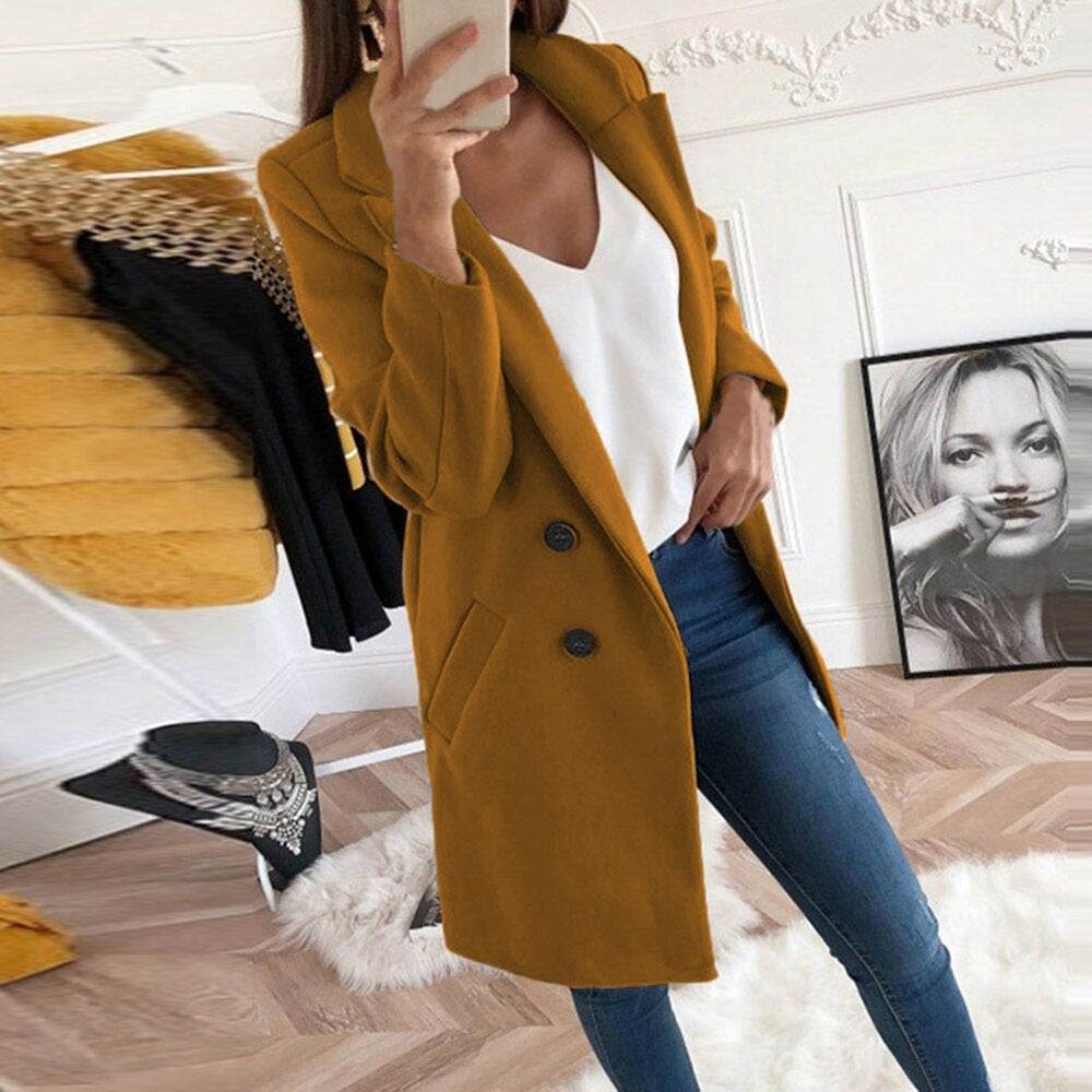 GR | Elevate your style with a timeless blazer jacket