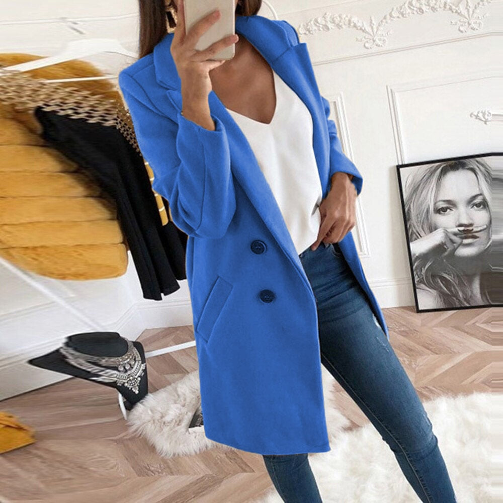 GR | Elevate your style with a timeless blazer jacket