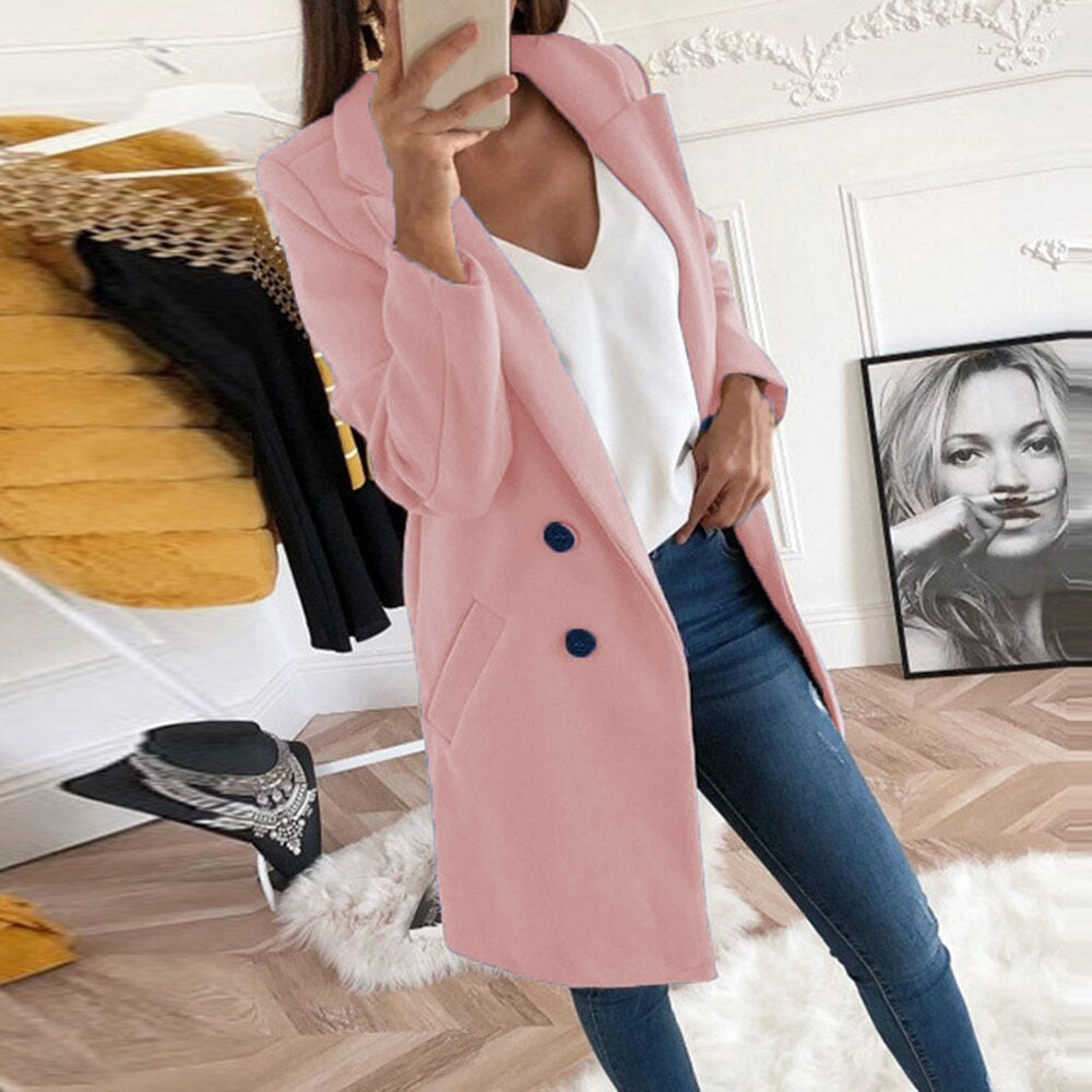 GR | Elevate your style with a timeless blazer jacket