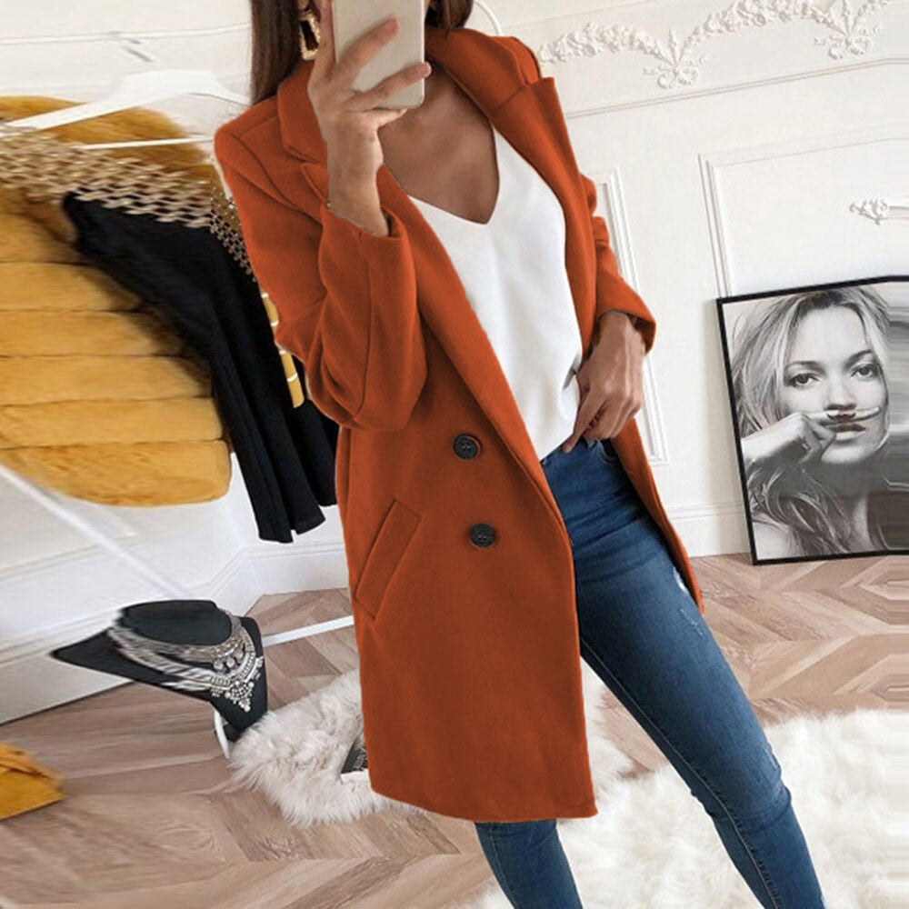 GR | Refine your style with a timeless blazer for women