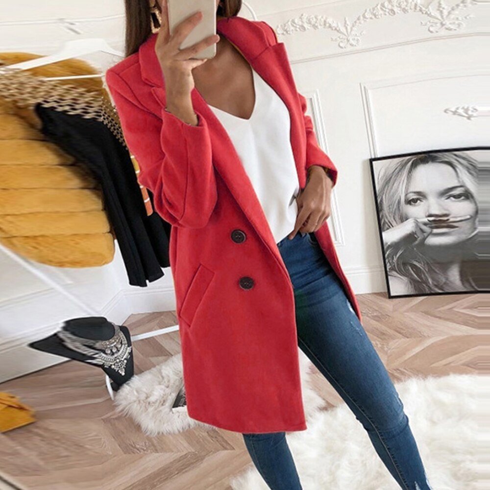 GR | Refine your style with a timeless blazer for women