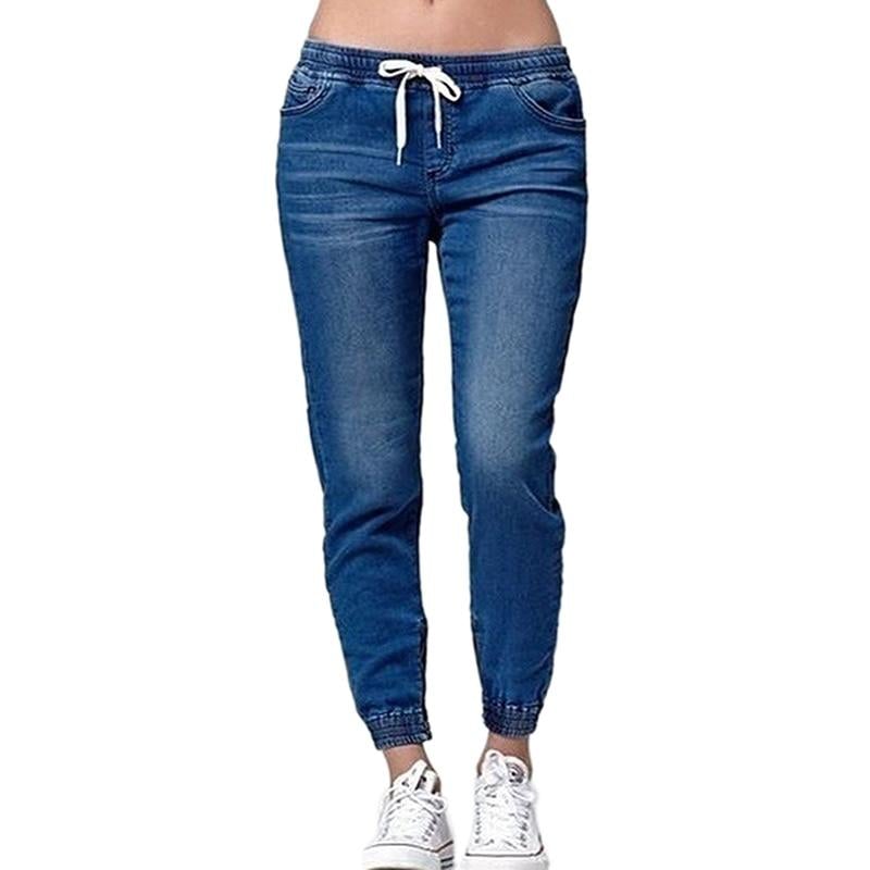 GR | Damenhosen Im Jogginghosen-Stil
