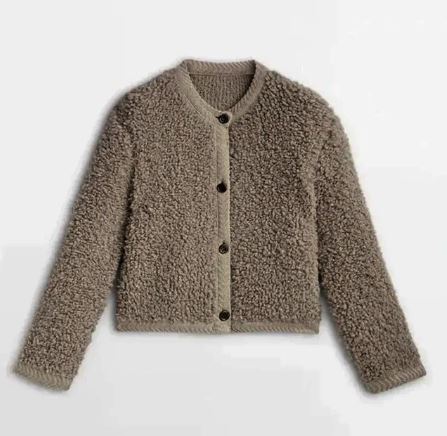 GR | Long-sleeved jacket for women