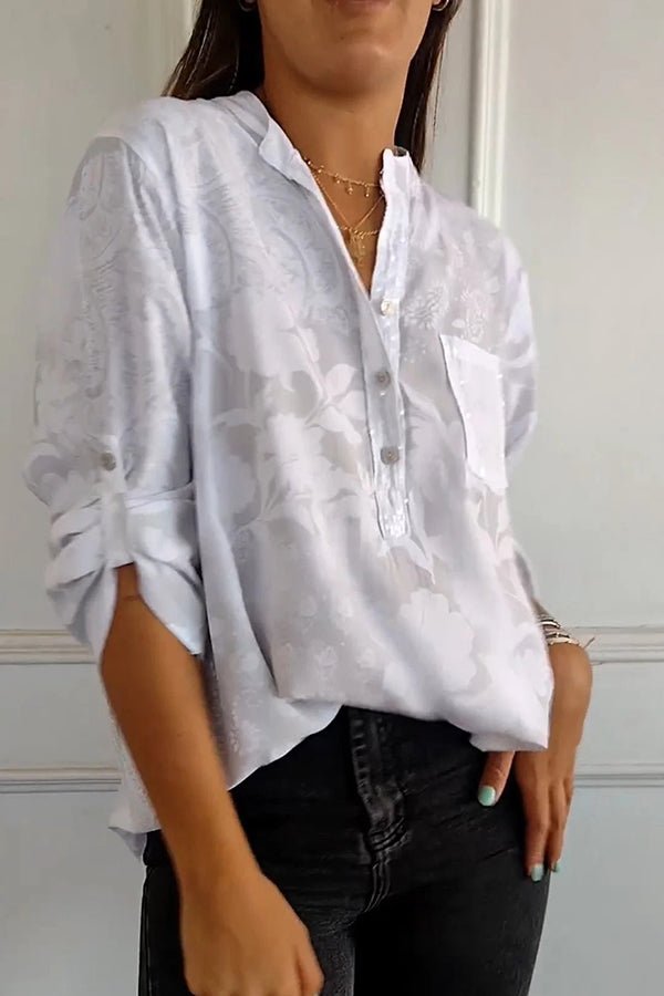 GR | Glamorous sequined top for festive occasions