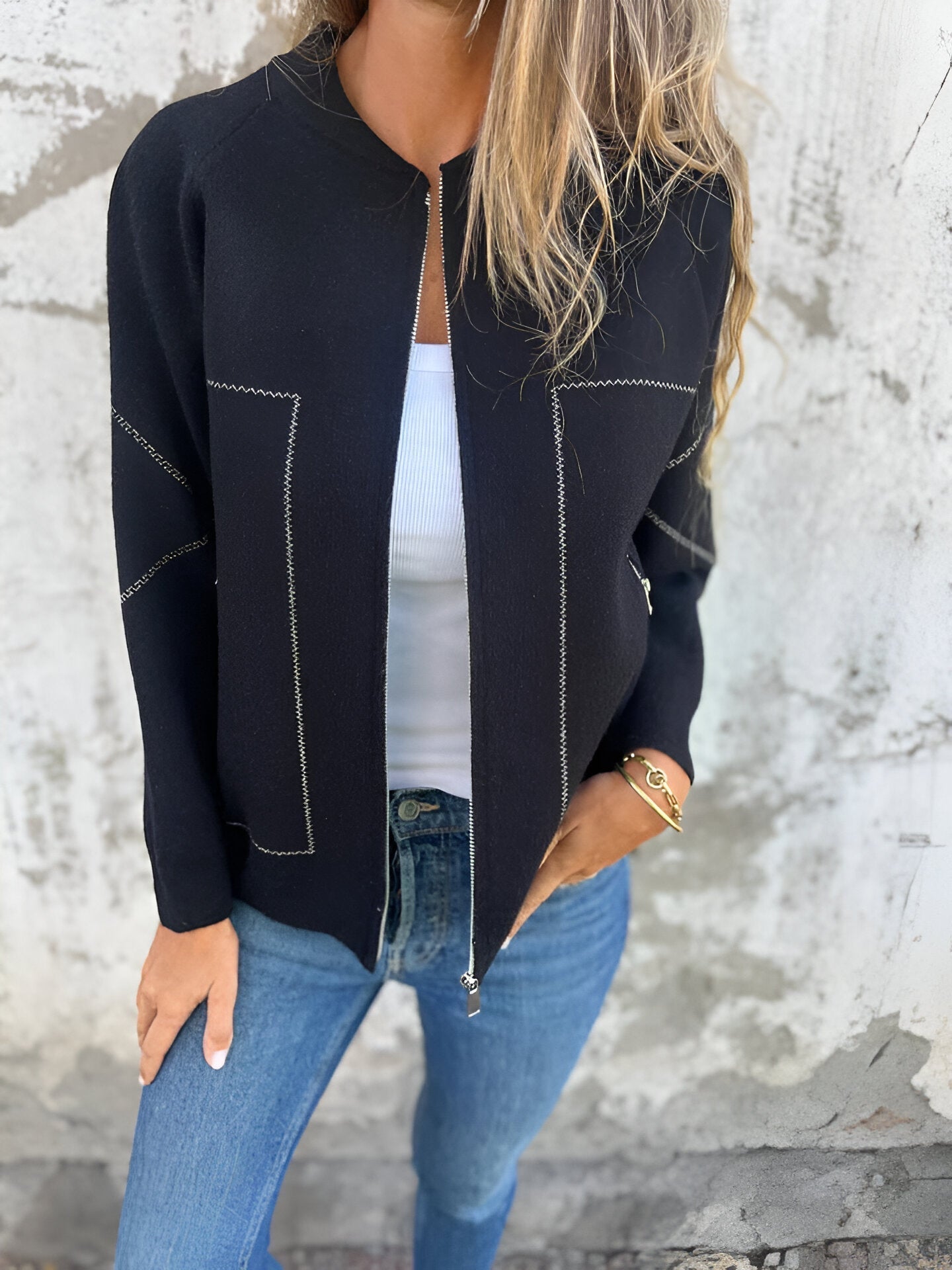 GR | Stylish jacket