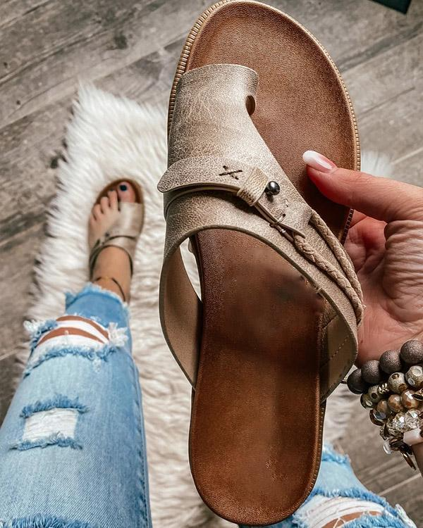 GR | Orthopedic Women's Sandals