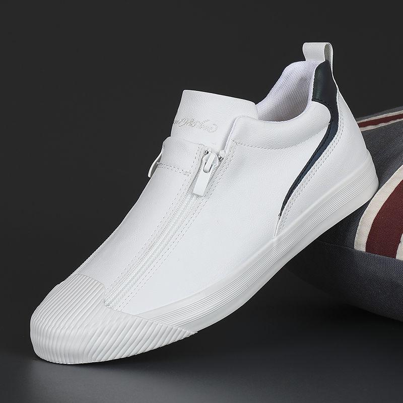 GR | Comfortable non-slip shoes with adjustable zipper