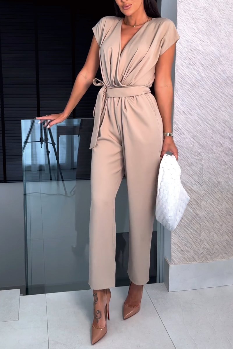 GR | Sommerlicher Jumpsuit für die sonnigen Tage