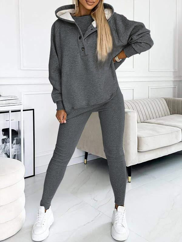 GR | Comfortable lounge set for women 