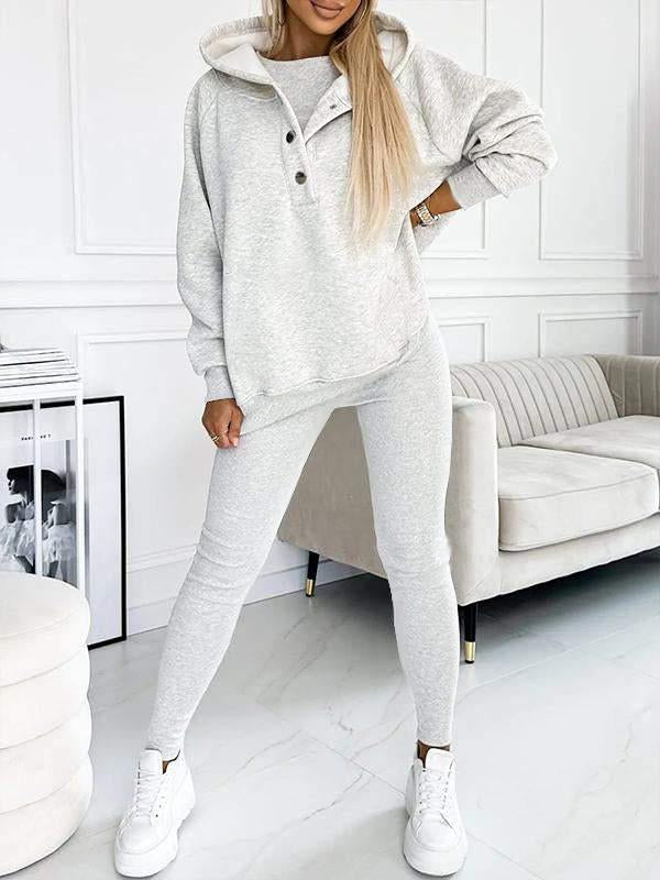 GR | Comfortable lounge set for women 