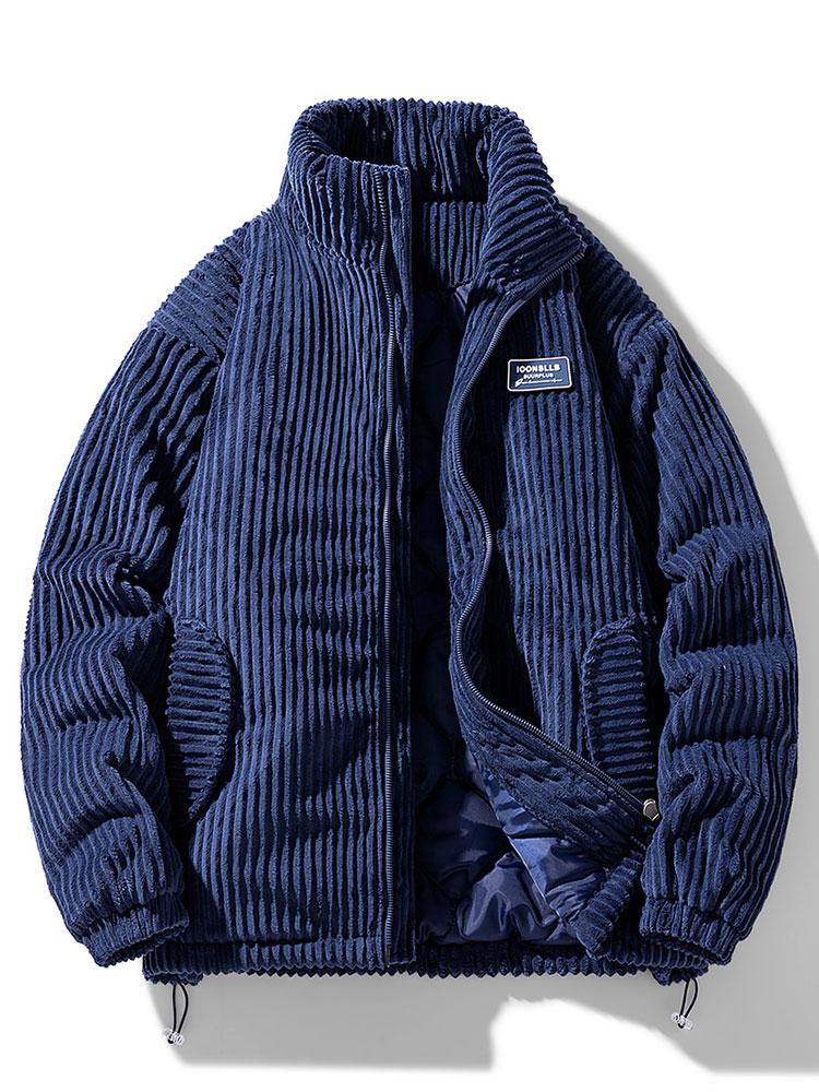 GR | Fashionable corduroy jacket