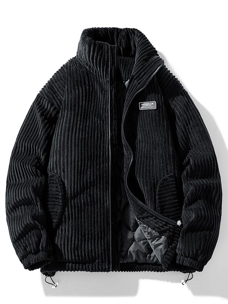 GR | Fashionable corduroy jacket