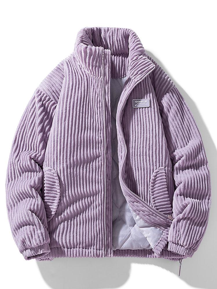 GR | Fashionable corduroy jacket