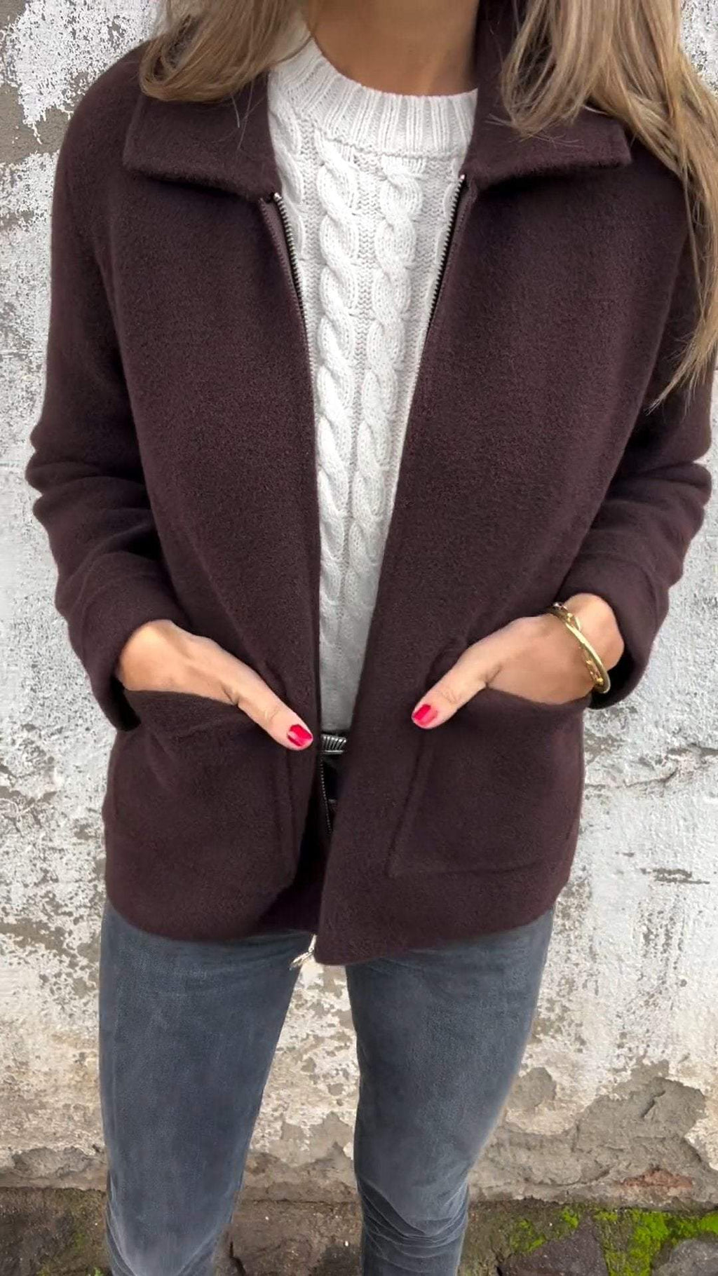 GR | Timeless cardigan