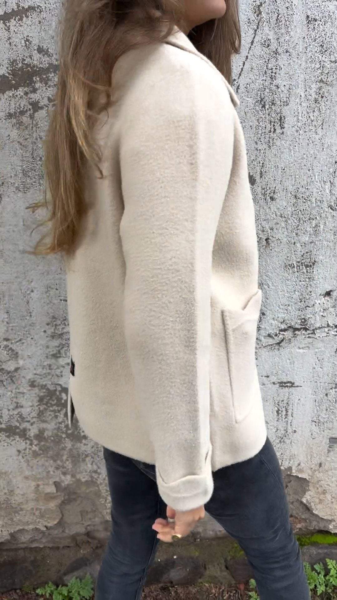 GR | Elegante Strickjacke
