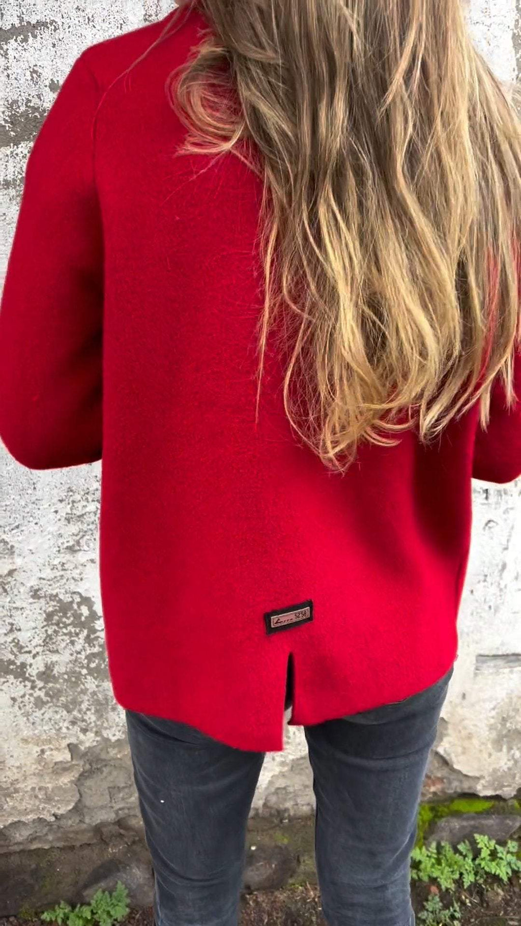 GR | Elegante Strickjacke