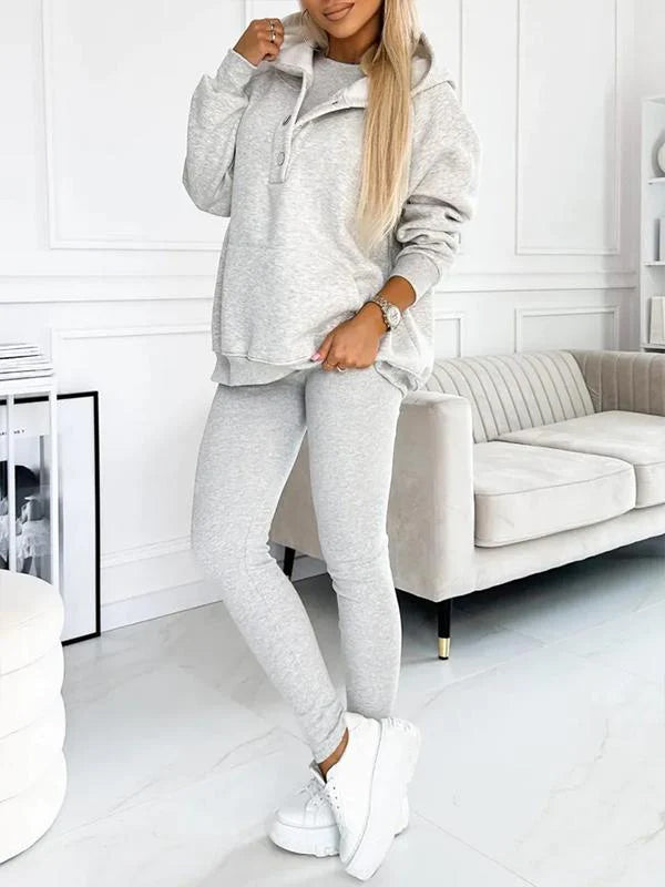 GR | All In One Tracksuit Set - Comfort & Style
