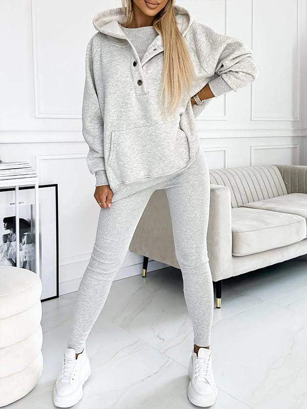 GR | All In One Tracksuit Set - Comfort & Style