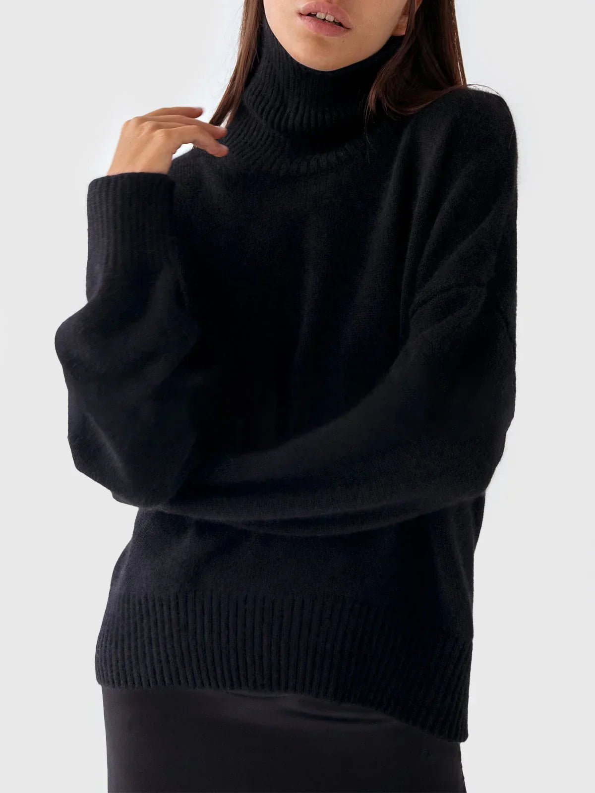 GR – Oversized loss coltrui
