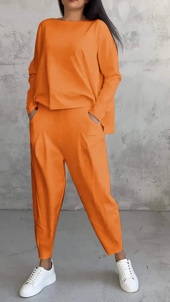 GR | Comfortable leisure suit