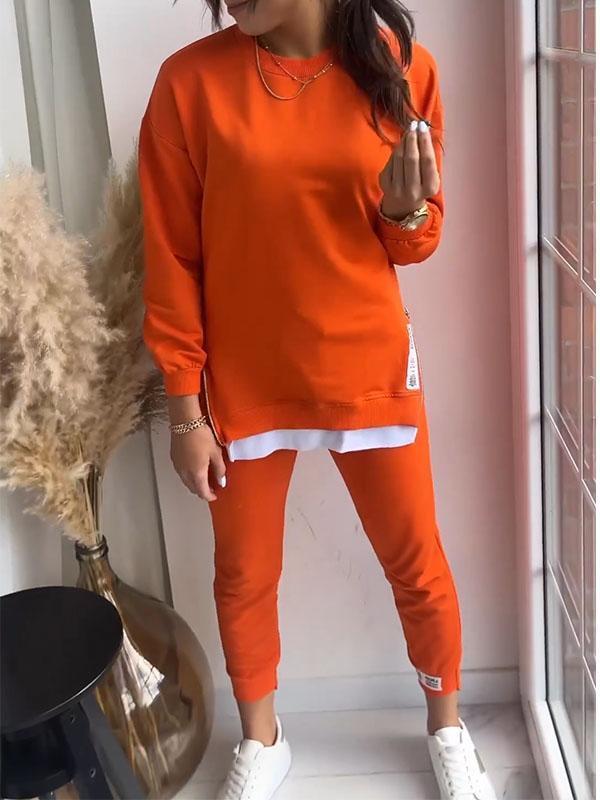 GR | Comfortable two-piece set – Ideal for relaxed days and casual looks