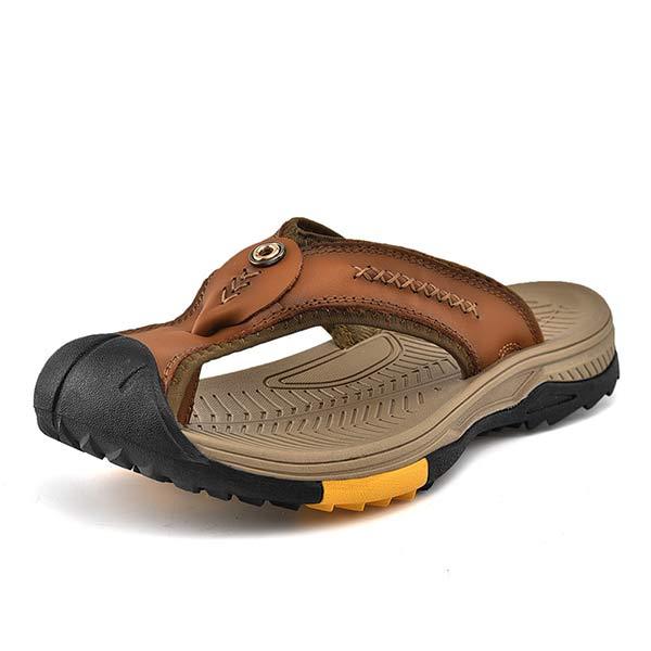 GR | Flip Flops with Toe Protection Titan Wardrobe