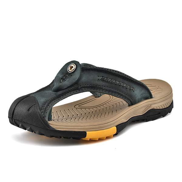 GR | Flip Flops with Toe Protection Titan Wardrobe