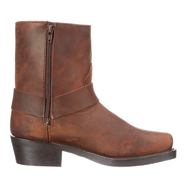 GR | Western Cowboy Boots