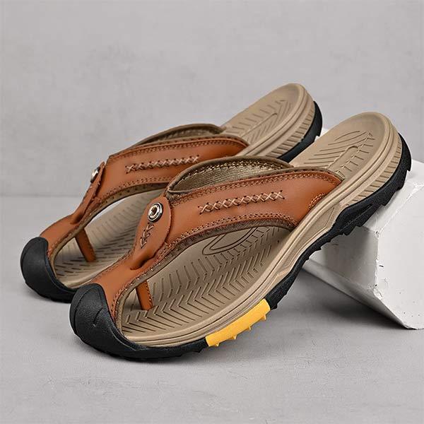 GR | Flip Flops with Toe Protection Titan Wardrobe