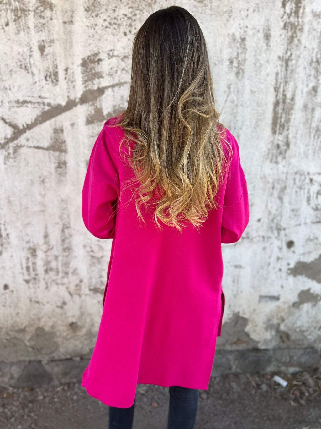 GR | Women's Leisure Trench Coat