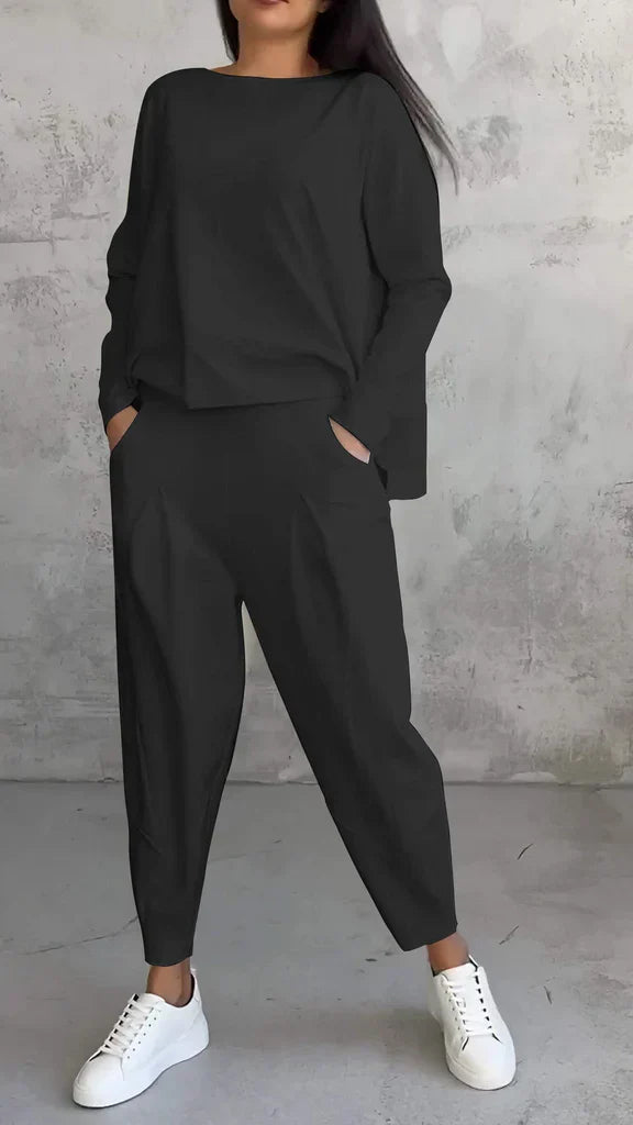 GR | Comfortable leisure suit