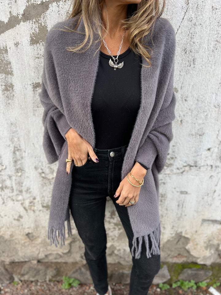 GR | Long-sleeved cardigan