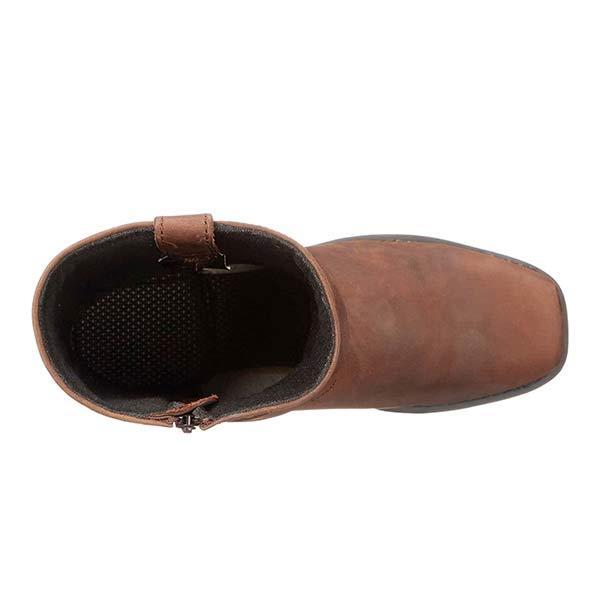 GR | Western Cowboy Boots