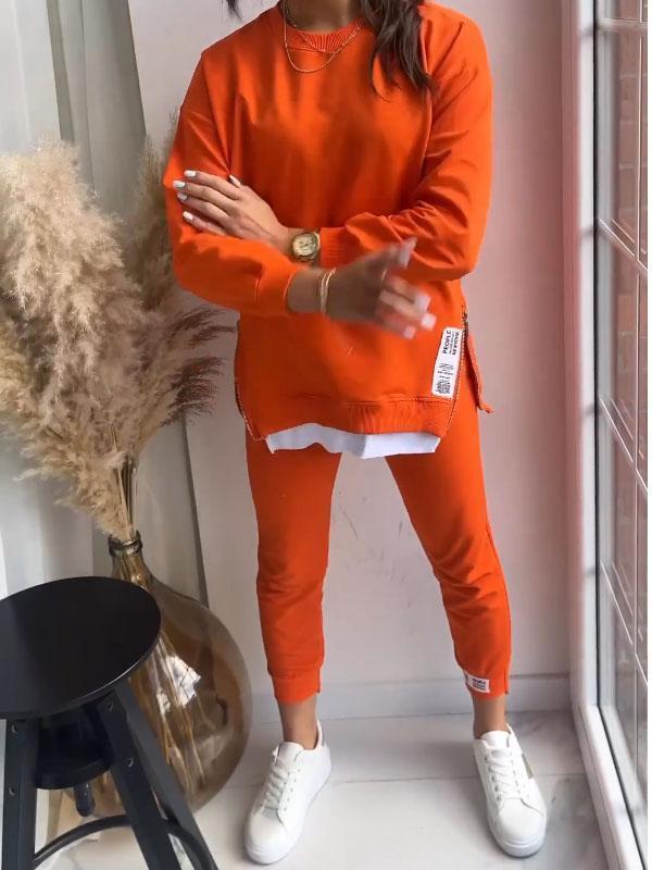 GR | Comfortable two-piece set – Ideal for relaxed days and casual looks