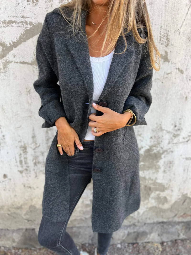 GR | Elegant autumn coat