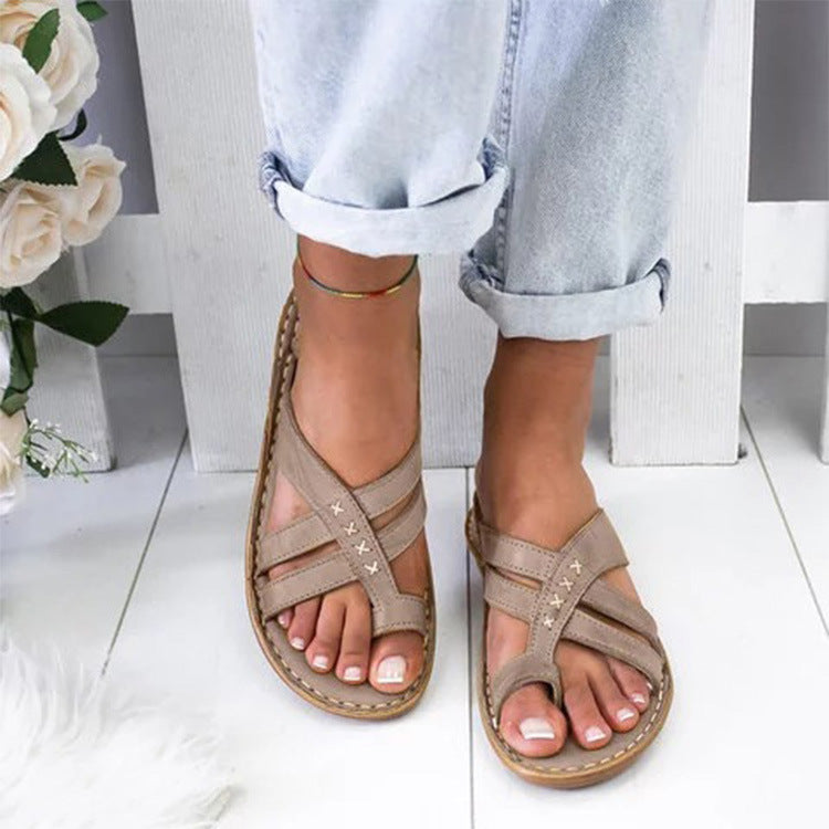 GR | Casual entry sandals