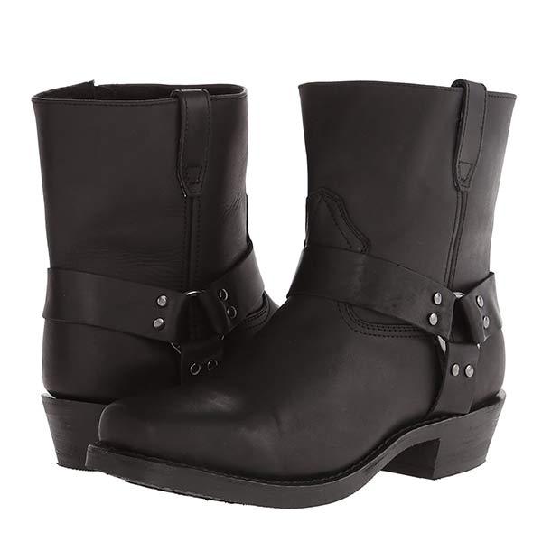 GR | Western Cowboy Boots